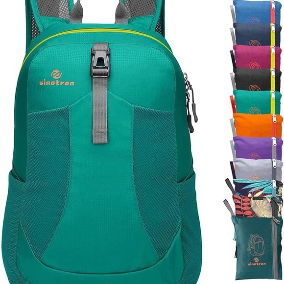 Sinotron 22L Lightweight Packable Hiking Backpack. - Picture 4 of 11